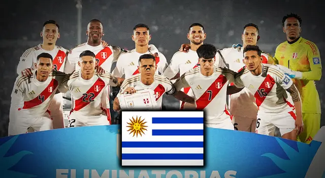 Prensa de Uruguay destacó el debut de jugador de la selección peruana