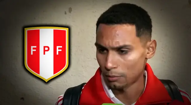 Marcos López señaló a los responsables de la eliminación de Perú Marcos López señaló a los responsables de la eliminación de Perú