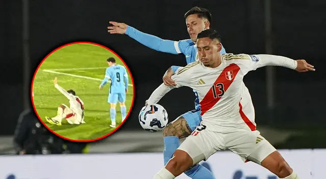 Hinchas de Gremio reaccionan ante posible lesión de Noriega con Perú Hinchas de Gremio reaccionan ante posible lesión de Noriega con Perú