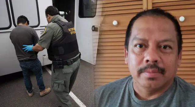 ICE arresta a un inmigrante en Hawái.