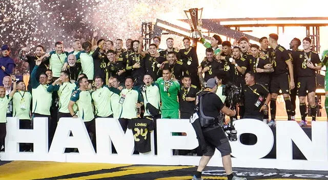 Selección Mexicana