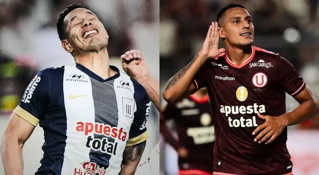 Alianza Lima no tendrá a sus dos defensas titulares y Universitario tendrá ventaja por Liga 1