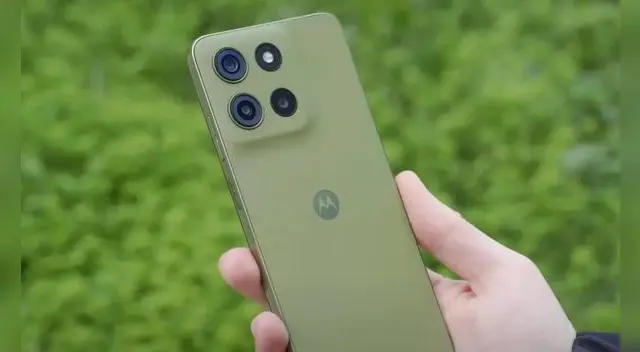 El Motorola G15 es uno de los teléfonos de entrada más baratos y potentes del  mercado. No dudes de que será uno de los mejores Android.