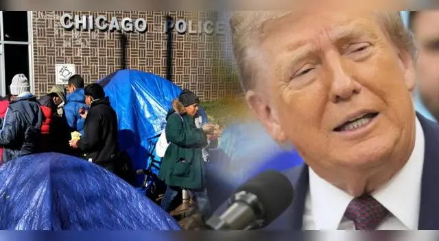 Comunidad latina en alerta por posibles redadas migratorias.