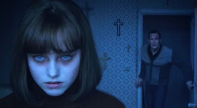 Las dos primeras películas de El Conjuro son clásicos del terror moderno.
