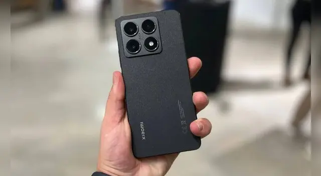 El Xiaomi 14T Pro 5G es un gama alta que supera a todos con sus especificaciones. Conoce 5 datos que desconocías de este potente Android.