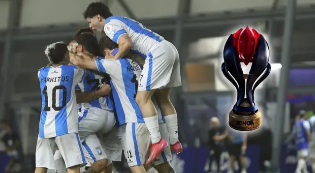 Resultados de Argentina del Mundial de Streamers 2025.