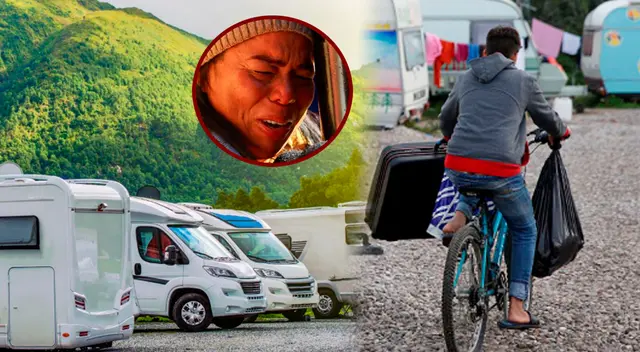 Drásticas leyes para los que viven en vehículos en las calles de California.