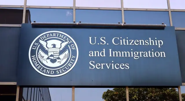 USCIS anuncia nueva norma de inmigración en Estados Unidos.