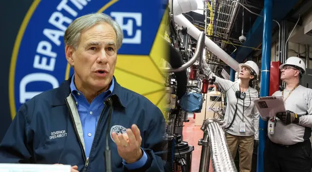 Greg Abbott invertirá más de 400.000 dólares en capacitación laboral.
