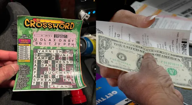 Latino gana la lotería en EE.UU., pero su premio se le retiene por su estatus migratorio.