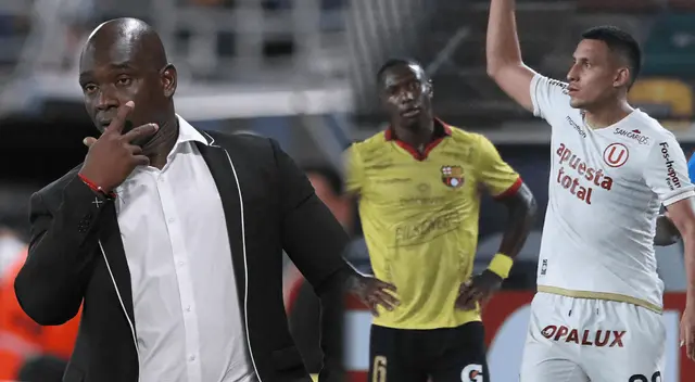 Segundo Castillo sufrió al recordar las dos derrotas contra Universitario por la Copa Libertadores 2025.
