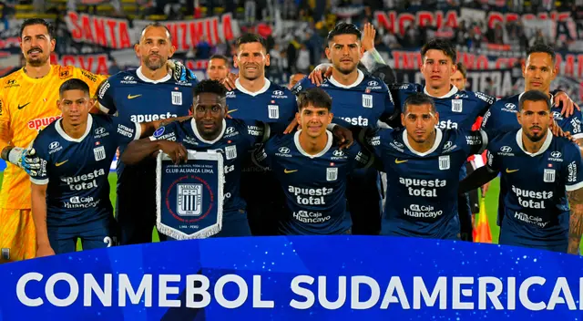 Alianza Lima arrancó con el tema de renovaciones