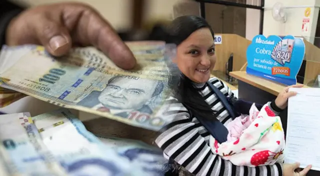 Bono 820 soles: revisa si accedes al subsidio Bono 820 soles: revisa si accedes al subsidio