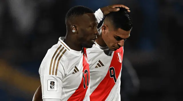 La selección peruana quiere evitar quedar en el último lugar de las Eliminatorias 2026.