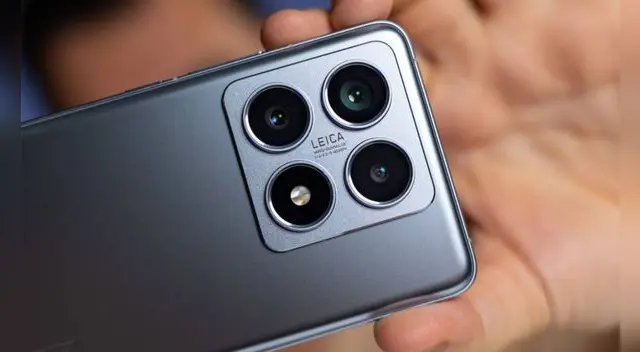 Conoce los  mejores teléfonos Xiaomi que puedes comprar este 2025.