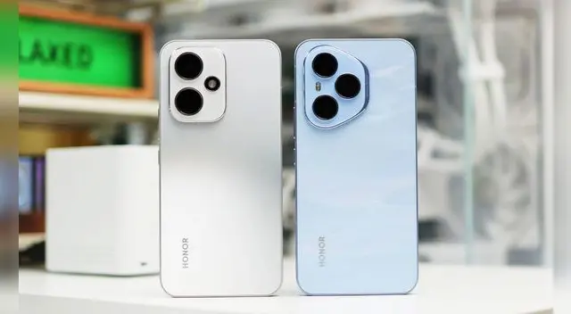 El  Honor 400 Pro 5G supera al iPhone 16 Pro y Galaxy S25 de Samsung. Además cuesta menos que estos dispositivos.