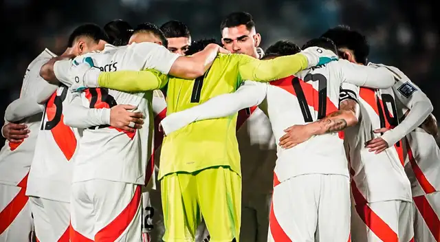 Selección peruana es noticia en Paraguay por presunto jugador suspendido. Selección peruana es noticia en Paraguay por presunto jugador suspendido.