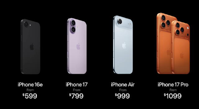 iPhone 17 iPhone 17