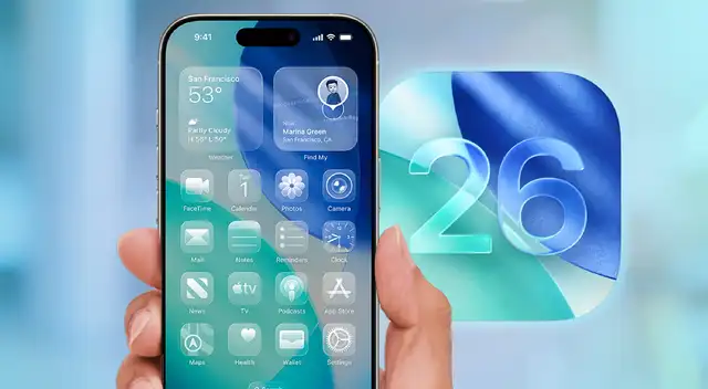 Fecha de lanzamiento oficial del iOS 26 en todo el mundo. Fecha de lanzamiento oficial del iOS 26 en todo el mundo.