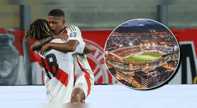 La selección peruana inscribirá a Cusco como sede para sus partidos por las Eliminatorias 2030.