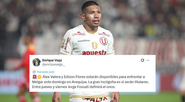 edison flores universitario