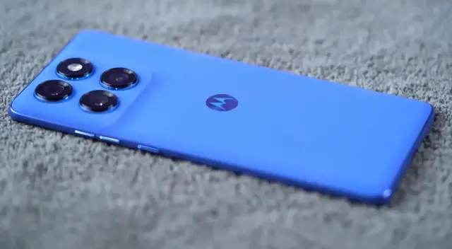 Este es uno de los smartphones de Motorola más potentes. Este es uno de los smartphones de Motorola más potentes.