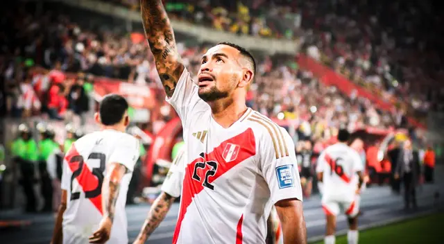 Alexander Callens no juega profesionalmente desde hace 10 meses.