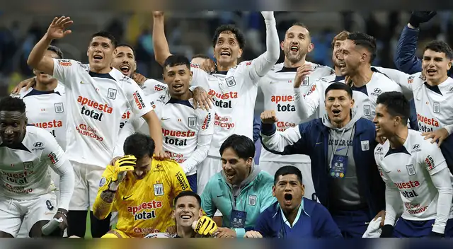 Alianza Lima se enfrenta en menos de dos semanas a U de Chile por Copa Sudamericana.