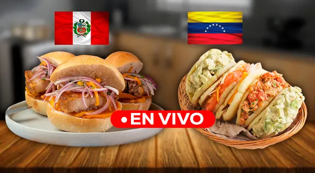 Conoce cómo van las votaciones entre Perú vs Venezuela en la final del Mundial de Desayunos.