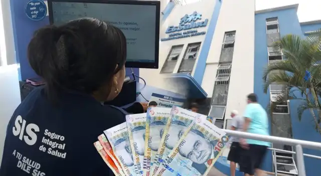 Bonos de EsSalud y SIS en Perú: revisa si accedes al pago