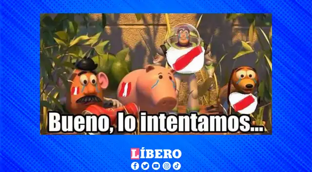Perú terminó la Eliminatoria en el puesto 9 con solo 12 puntos.