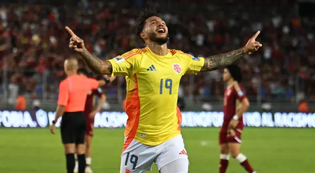 Colombia superó a Venezuela en Maturín por Eliminatorias 2026. Colombia superó a Venezuela en Maturín por Eliminatorias 2026.