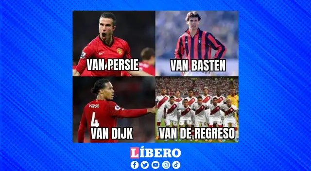 Perú se queda sin mundial por segunda vez consecutiva desde Rusia 2018.