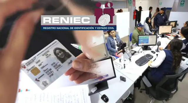 Reniec: ¿Cuáles son las sedes en las que puedes tramitar el DNI a menos costo?