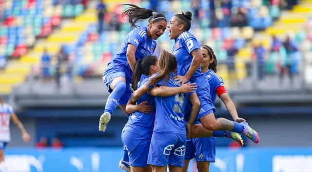 Universidad de Chile Femenino