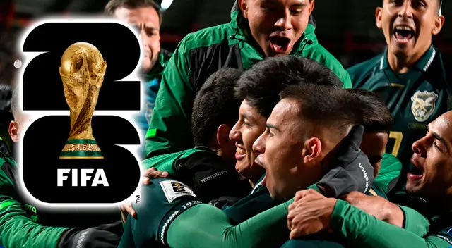 Bolivia al repechaje del Mundial 2026 tras quedar séptimo en la tabla Conmebol. Bolivia al repechaje del Mundial 2026 tras quedar séptimo en la tabla Conmebol.