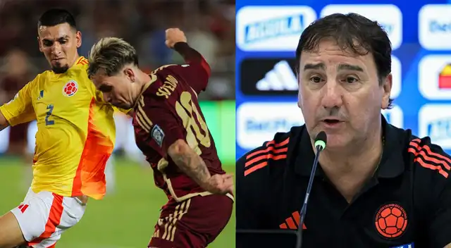 Néstor Lorenzo se refirió a Venezuela tras partido contra Colombia.