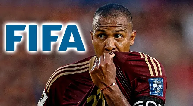 FIFA sorprende a Venezuela y modifica sus puntos en la tabla Conmebol.