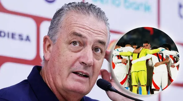 Gustavo Alfaro sorprende al resaltar el juego de 3 futbolistas de la selección peruana