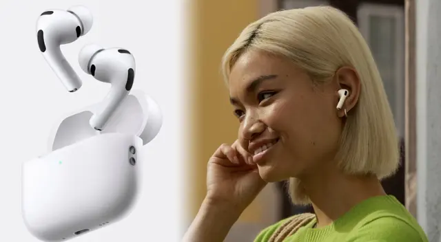Precio y fecha de lanzamiento de los AirPods Pro 3. Precio y fecha de lanzamiento de los AirPods Pro 3.