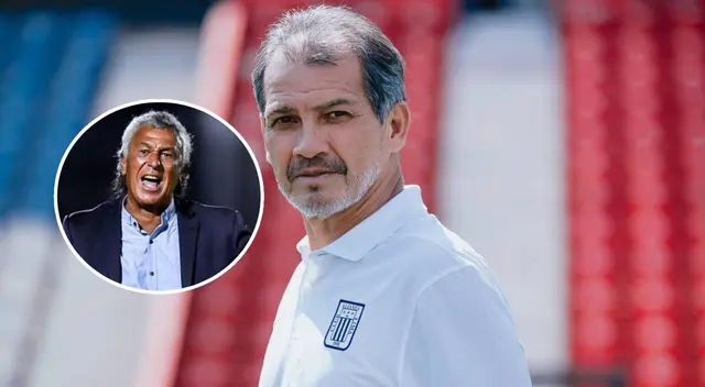 Franco Navarro sorprendió con comentario sobre Néstor Gorosito.