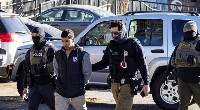 ¿Cómo actuar frente a una redada del ICE?