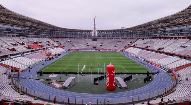 Estadio Nacional