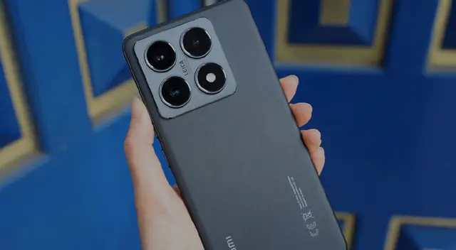 Potencia de los celulares Xiaomi queda demostrada una vez más.
