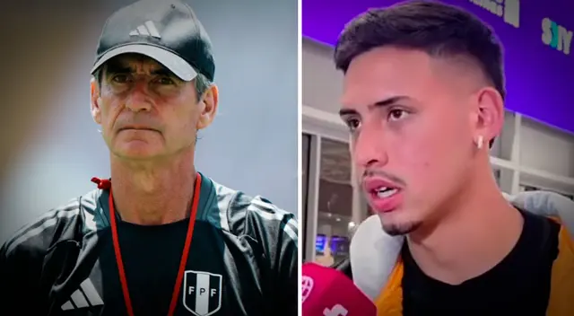 Erick Noriega reveló diálogo con Óscar Ibáñez tras haber sido suplente