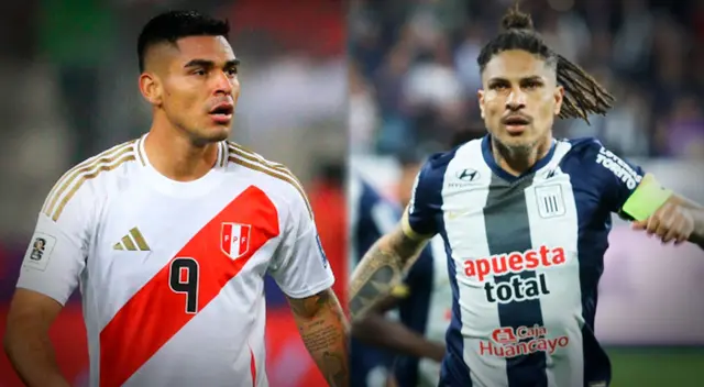 Luis Ramos dio categórico calificativo a Paolo Guerrero tras comparaciones
