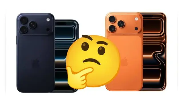 Por si no lo sabes, Apple lanzará dos versiones del iPhone 17 Pro Max, uno con 5000 mah y otro con 4800 mAh.