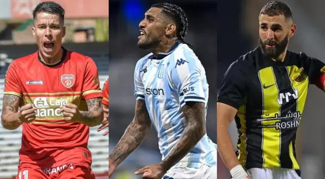 Partidos de hoy, viernes 12 de setiembre