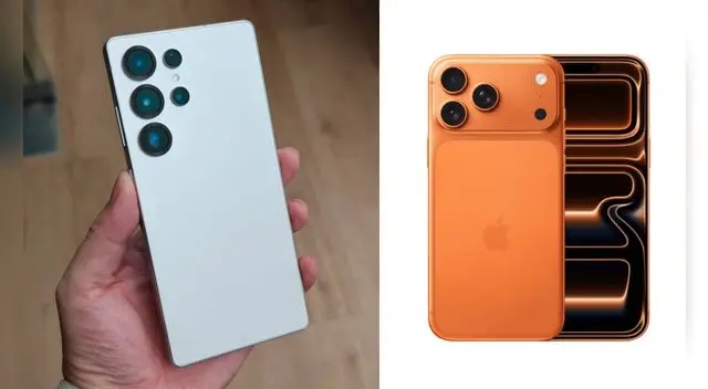 El Galaxy S25 Ultra se ha convertido en la mejor alternativa al iPhone 17 Pro Max, ya que es igual de potente, tiene cámaras 8K y es más barato.